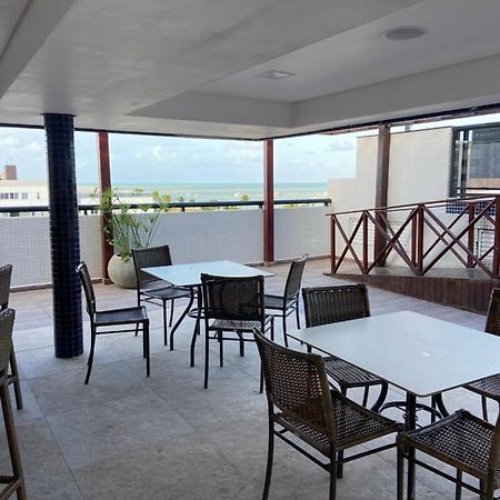 Loft Para Familia- Melhor Localizacao-Cabo Branco Leilighet João Pessoa Eksteriør bilde