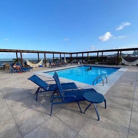 Loft Para Familia- Melhor Localizacao-Cabo Branco Leilighet João Pessoa Eksteriør bilde