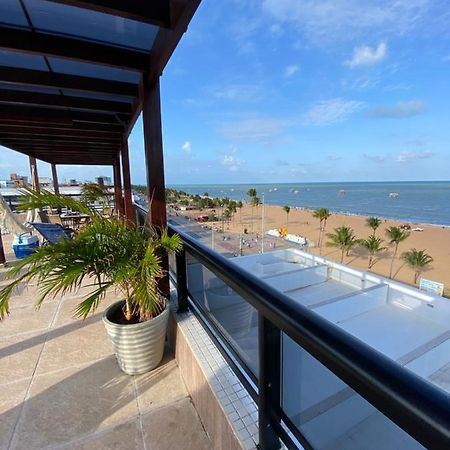 Loft Para Familia- Melhor Localizacao-Cabo Branco Leilighet João Pessoa Eksteriør bilde