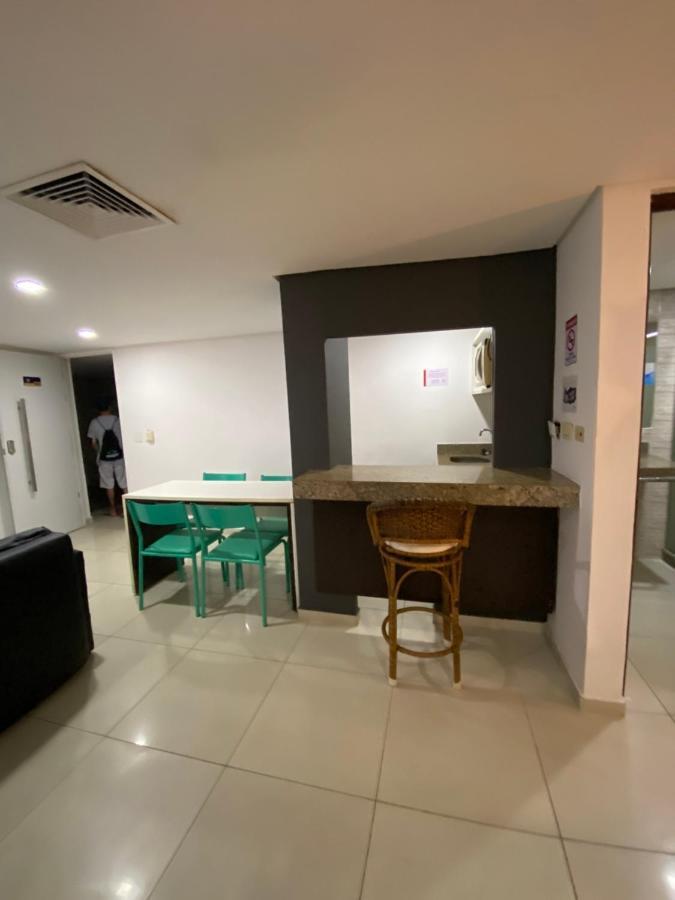 Loft Para Familia- Melhor Localizacao-Cabo Branco Leilighet João Pessoa Eksteriør bilde