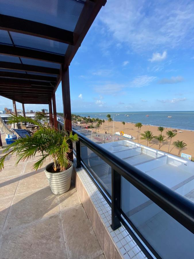 Loft Para Familia- Melhor Localizacao-Cabo Branco Leilighet João Pessoa Eksteriør bilde