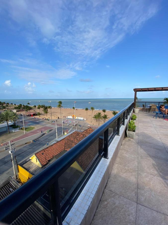 Loft Para Familia- Melhor Localizacao-Cabo Branco Leilighet João Pessoa Eksteriør bilde